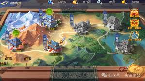 头铁主公巡狩九州怎么玩