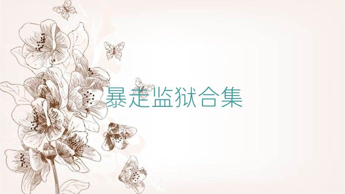 暴走监狱合集