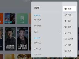 当贝X5SPro如何调整画面大小