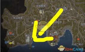 暗区突围无处可藏活动怎么玩