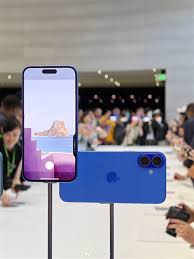 iPhone 16全系5种配色实拍展示