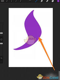 procreate如何画渐变效果