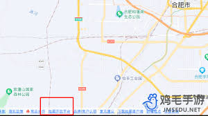 如何用百度地图查询地区经纬度