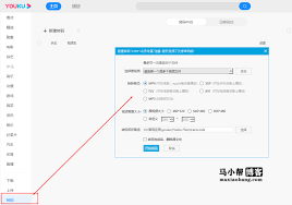 优酷视频如何转码成mp4格式播放