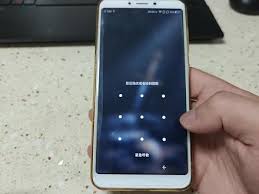 小米手机锁屏密码忘记且不想清除数据怎么办