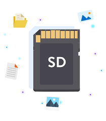 SD卡数据恢复方法