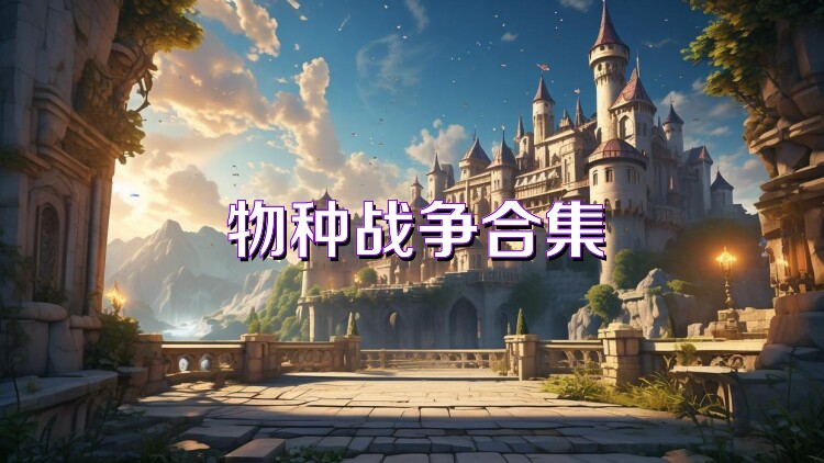 物种战争合集