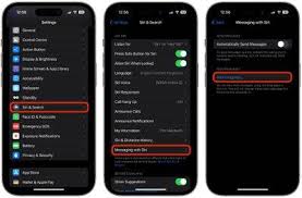 iOS 17.4新功能：如何让Siri用其他语言朗读信息