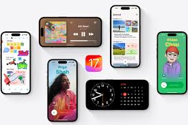 苹果iOS17新功能详解