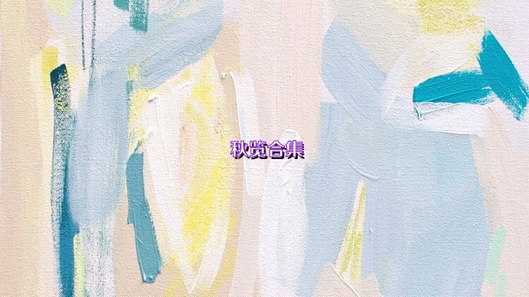秋览合集