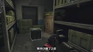 三角洲行动零号大坝隐秘协议箱位置在哪
