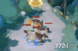 剑与远征启程顿里尔技能介绍