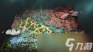 DOTA2 7.38新版本奔流不息地图抢先看