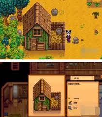 星露谷物语如何养鸡