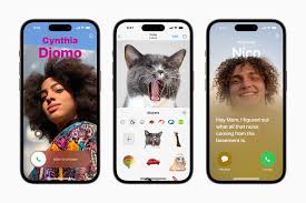 苹果iOS17电话应用全新升级带来了哪些重要更新