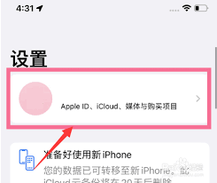 苹果防丢失定位功能如何使用