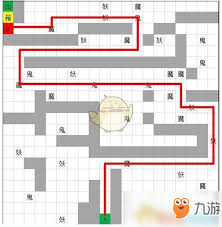 想不想修真血魔界秘境地图通关攻略
