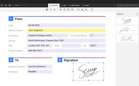 如何在Mac上免费使用您的签名签署PDF