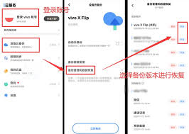 vivo浏览器如何恢复默认设置