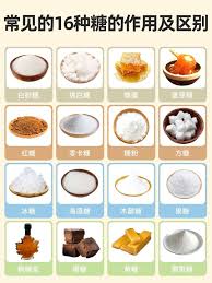 白糖和白砂糖的区别是什么