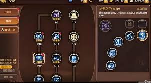 龙之谷世界祭司技能加点攻略