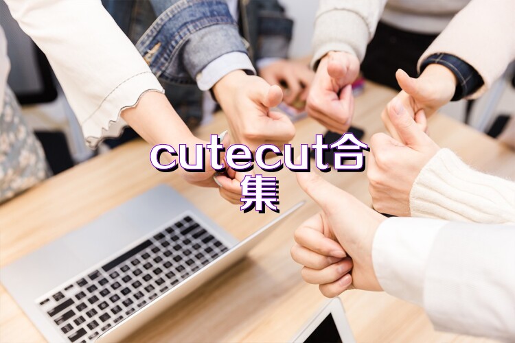 cutecut合集