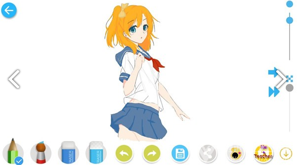 如何画漫画新版本