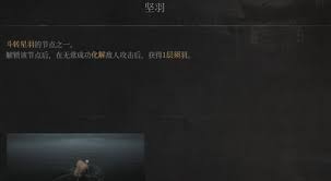 明末渊虚之羽坚羽是什么