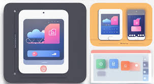 ipad百度网盘如何更换账号
