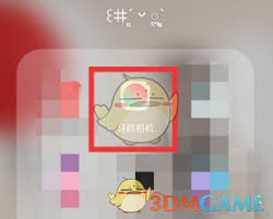 轻颜相机如何设置背景虚化