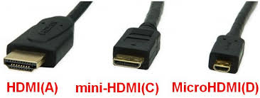 minihdmi和hdmi接口有何不同