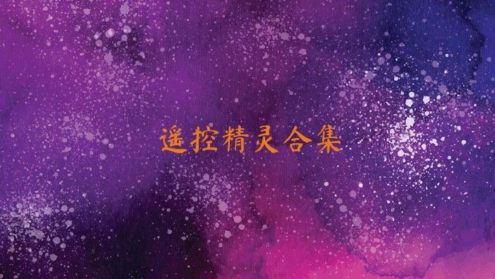 遥控精灵合集