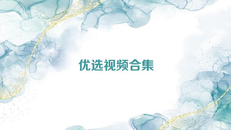 优选视频合集
