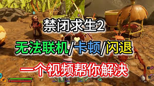 禁闭求生2无法联机怎么办