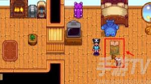 星露谷物语如何拆除墙纸