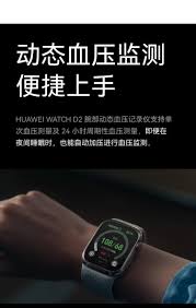 华为watchd2功能详解