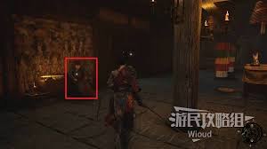 明末渊虚之羽全地图商人在哪
