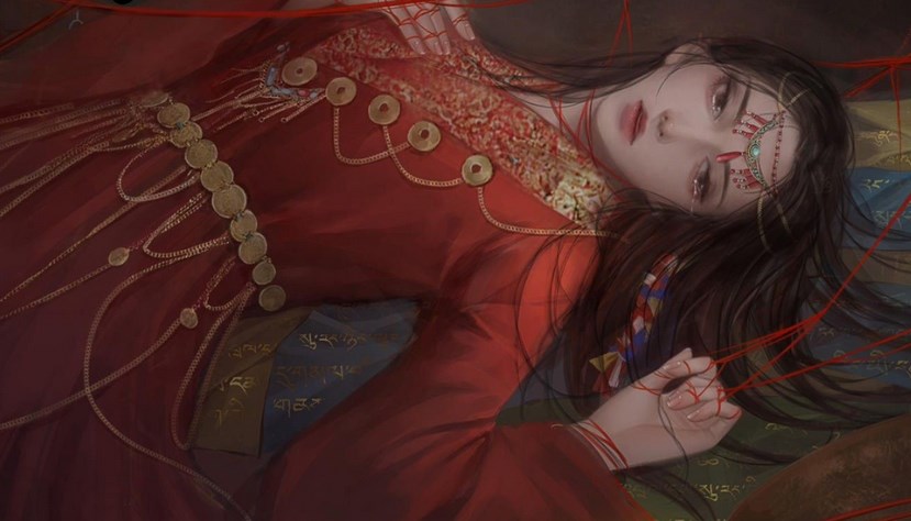 中式解谜手游