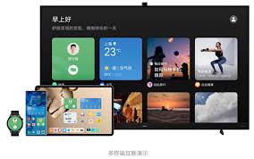 华为鸿蒙30系统
