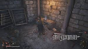 明末渊虚之羽破败佛源镇玉佩如何获取