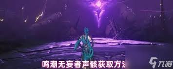 鸣潮无妄者声骸在哪里出