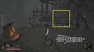 明末渊虚之羽弃尸坑神龛在哪