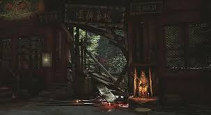 明末渊虚之羽蜀王祠神龛在哪