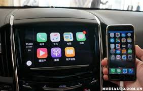 华为手机可以使用carplay功能吗