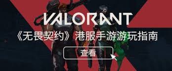 无畏契约手游公测有哪些常见问题