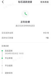 抖音付款后能否退款