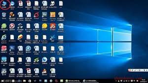 win10桌面图标不显示怎么办