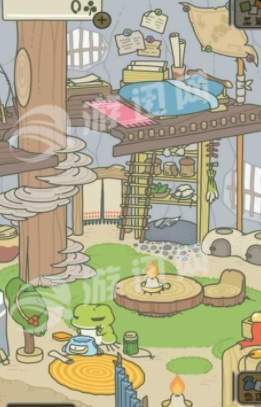 旅行青蛙原
